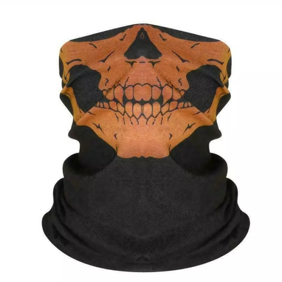 Skull mask - Picture 4 of 8